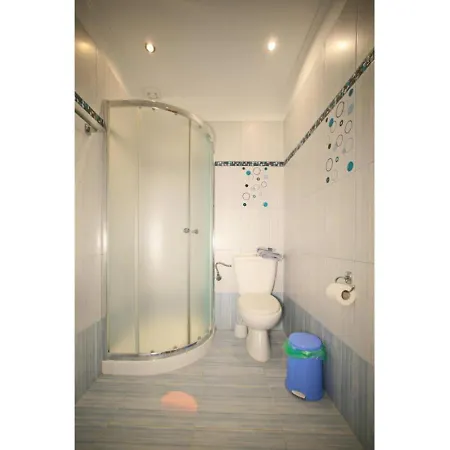And Thomas 13 Apartament Vasiliki